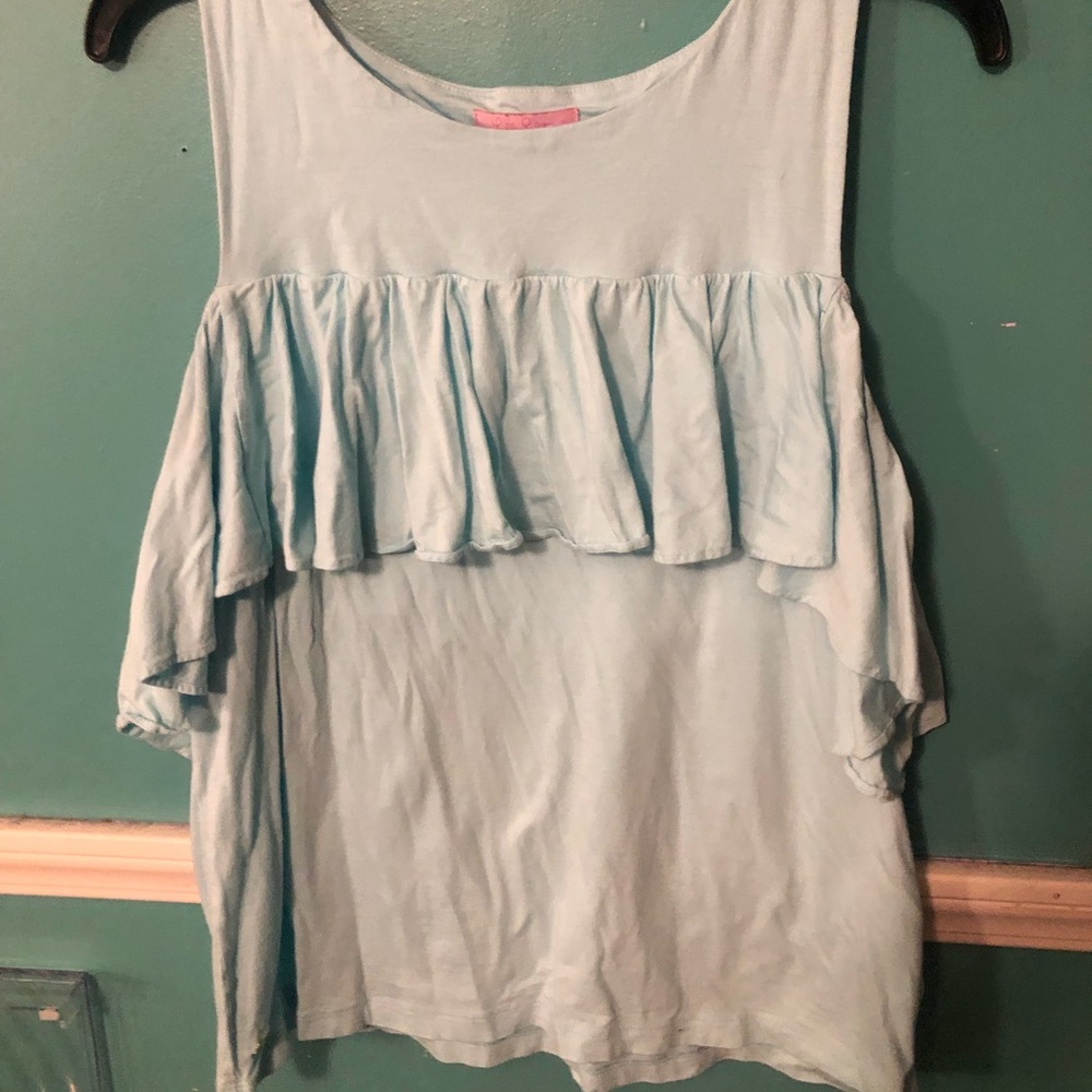 Lilly Pulitzer Tank Top